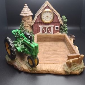 John Deere Memo Holder